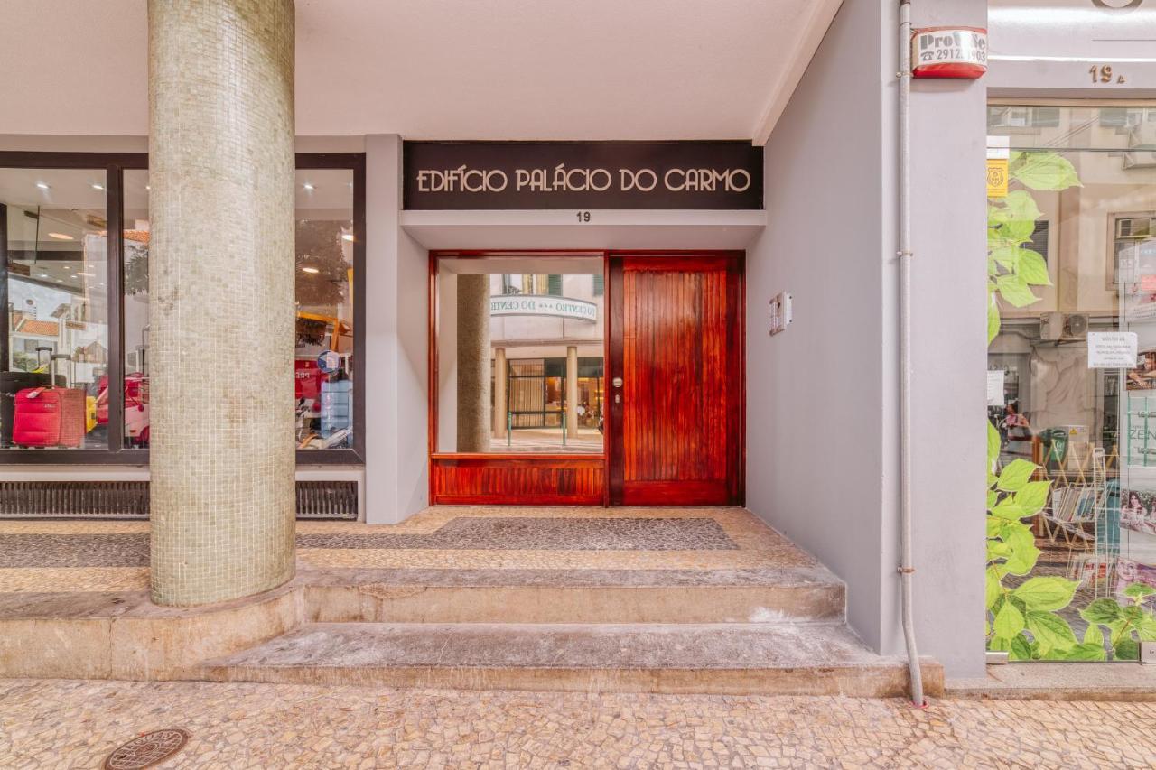 Madeira Xhic Apartment By Amazing Madeira Funchal  Exterior foto